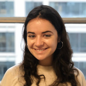 Meet your Posher, Abby